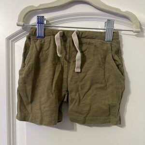 Rylee + Cru Khaki Boys Shorts